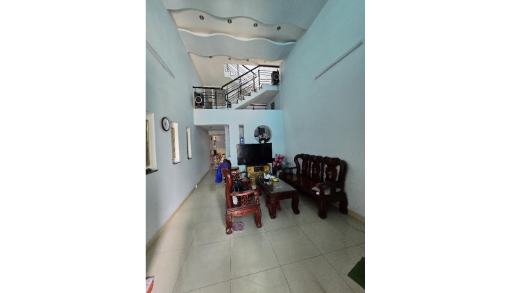 Bán nhà 2 mặt hẻm Hồ Đắc Di 60m2, 2Lầu, 4.49Tỷ